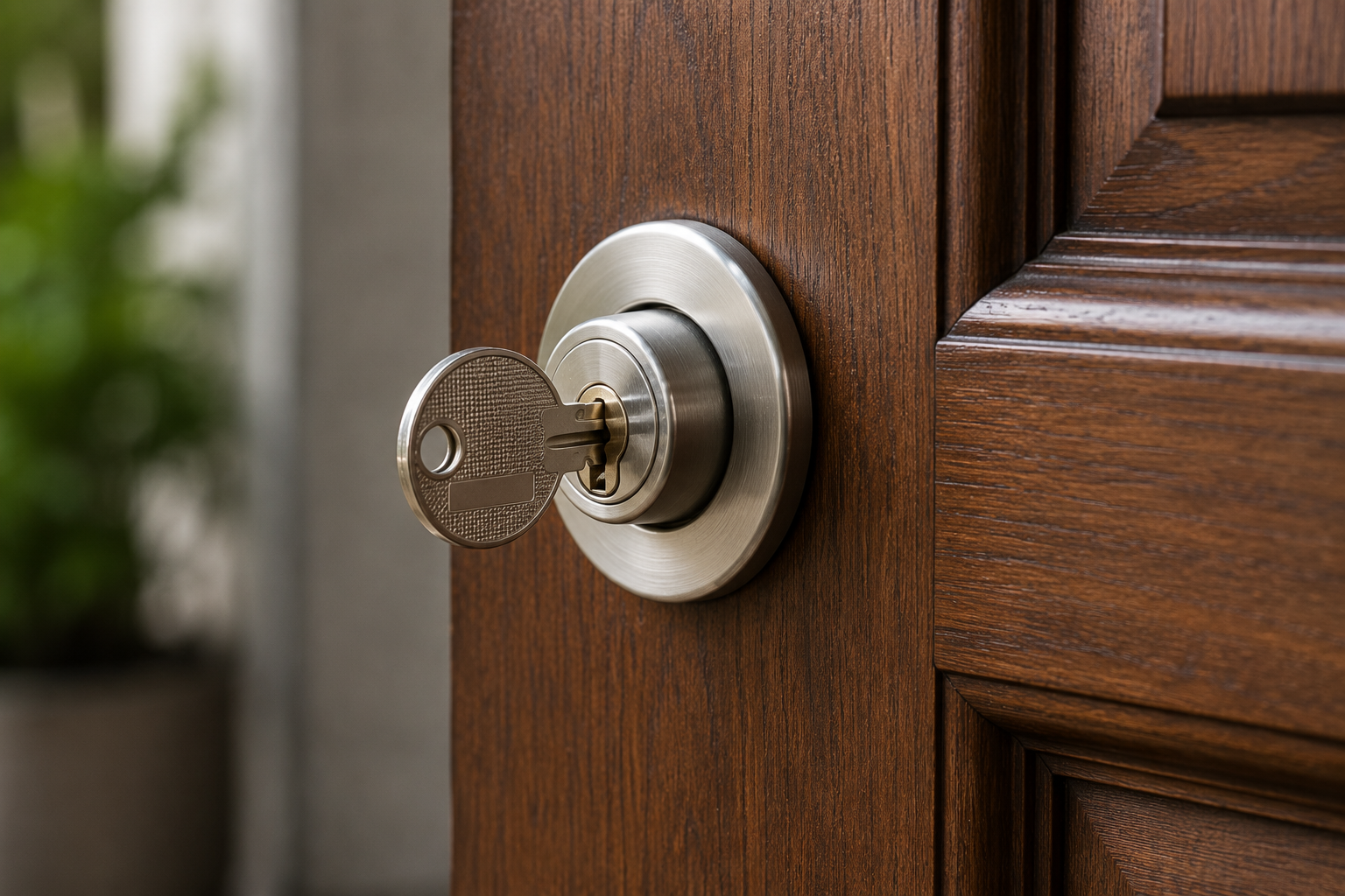 Door Key Maker